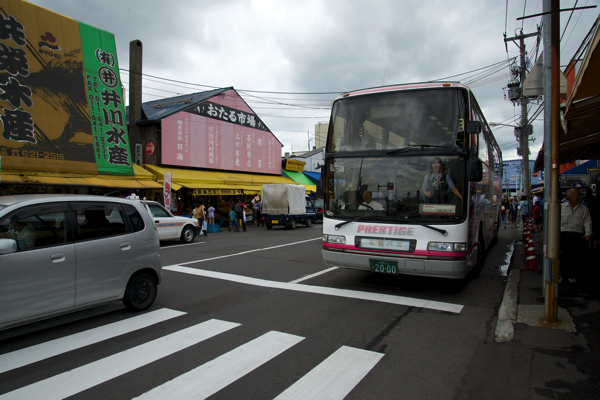 札幌市中央卸売市場