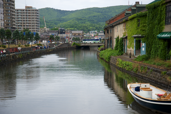 小樽運河